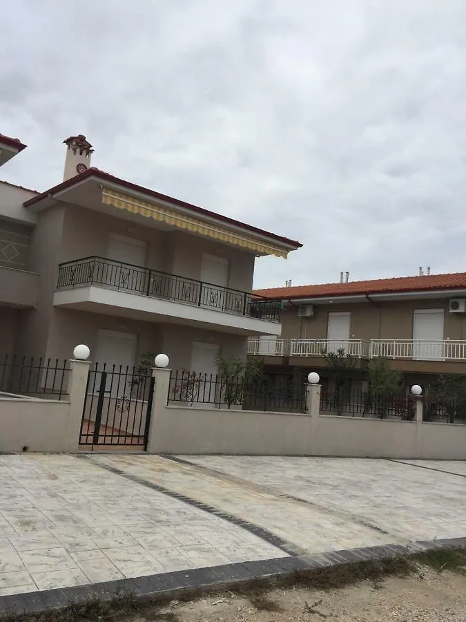 Mila House Apartment Nikiti