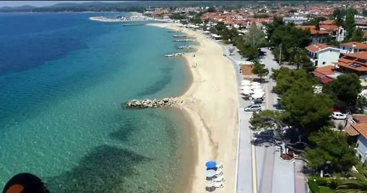 Mila House Apartment Nikiti  Greece