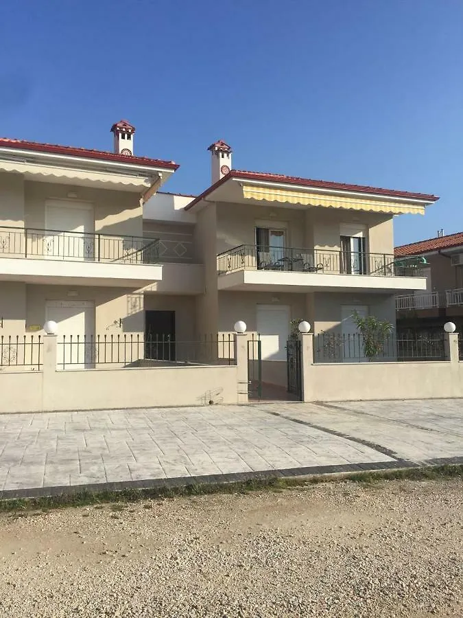 Mila House Apartment Nikiti  0*, Nikiti (Sithonia)