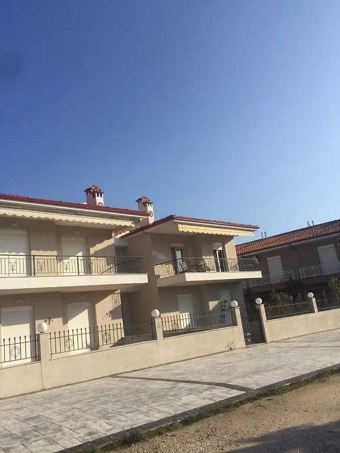 Mila House Apartment Nikiti