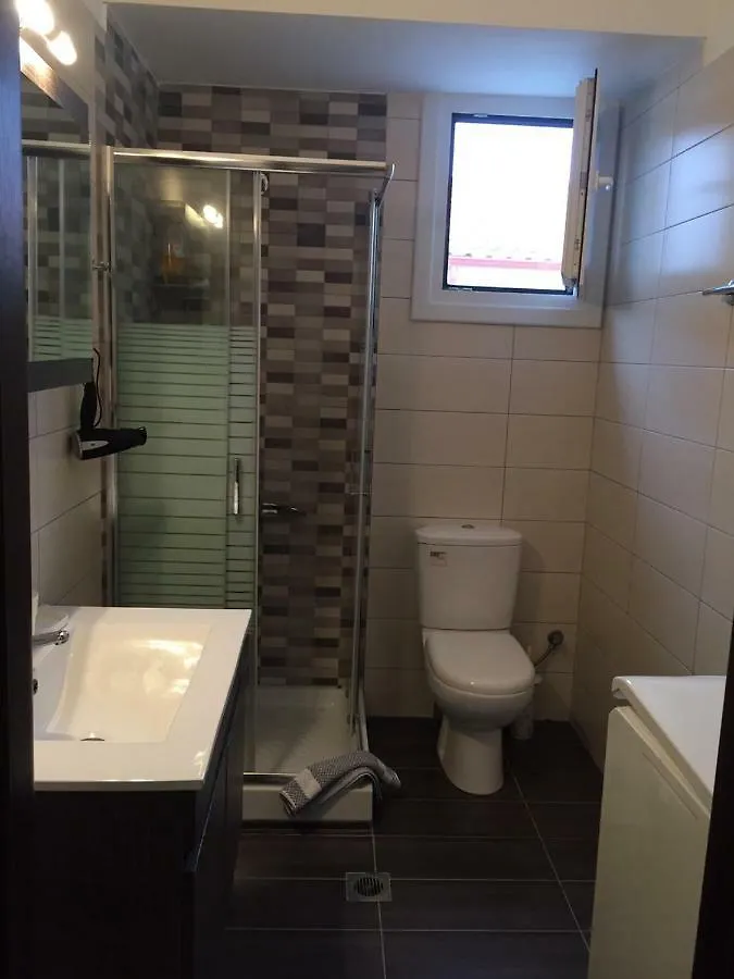 Mila House Appartamento Nikiti