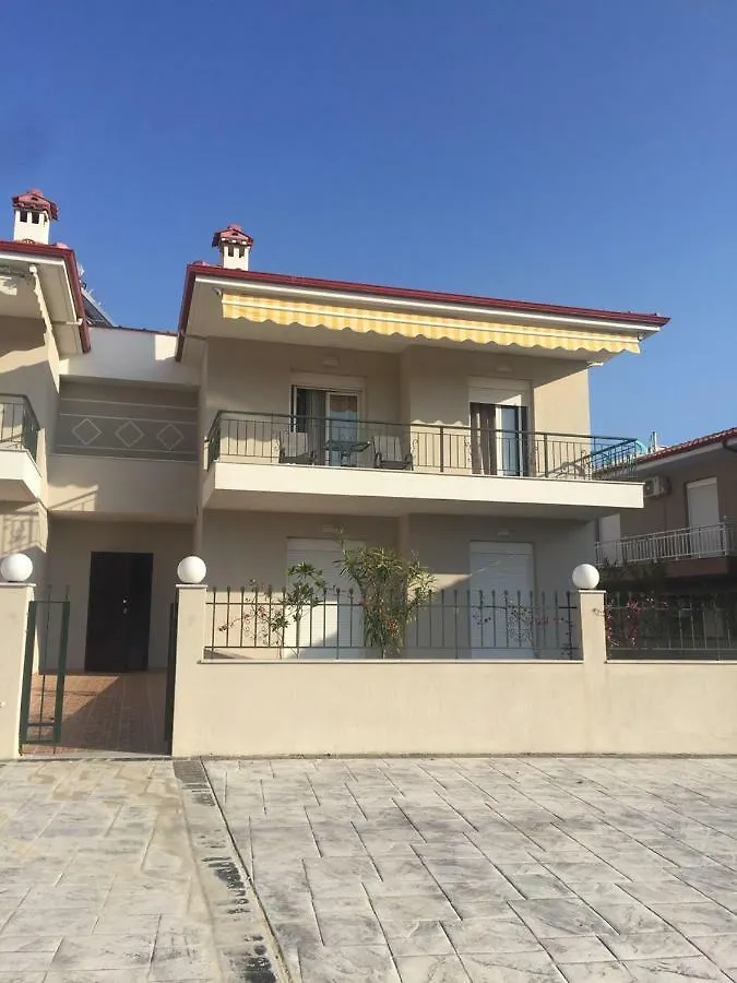 Mila House Appartamento Nikiti